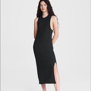 NWT Rag & Bone Archetype Sydney Dress - Black, Size Medium